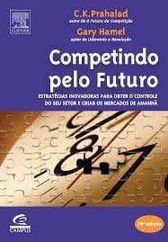 livro Competindo pelo futuro
