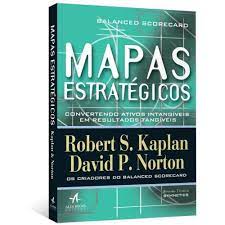 livro Mapas Estratégicos