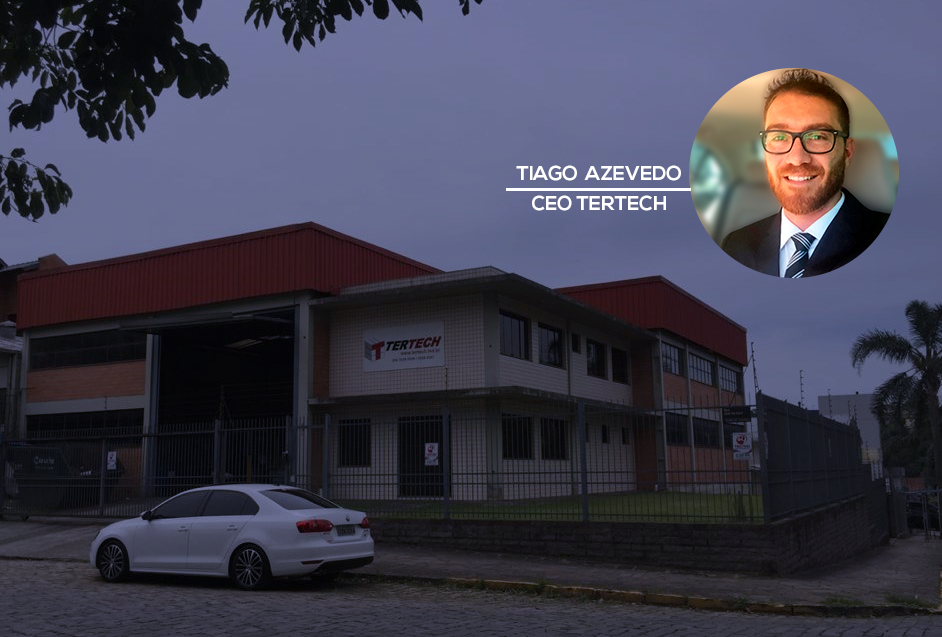 Case Tiago Tertech