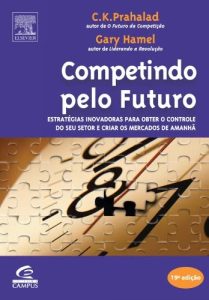 livro competindo pelo futuro