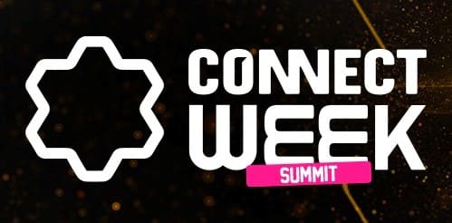 Logo do Connect Week Brasil