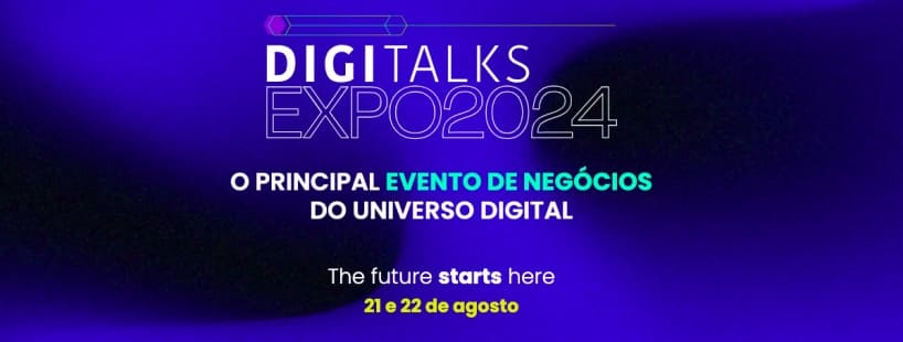 Banner do Digitalks Expo 2024