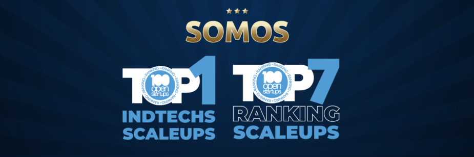 Scoreplan Ranking 100 open startups