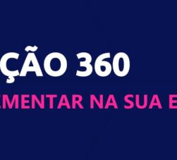 avaliação 360