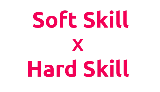 soft skill e hard skill