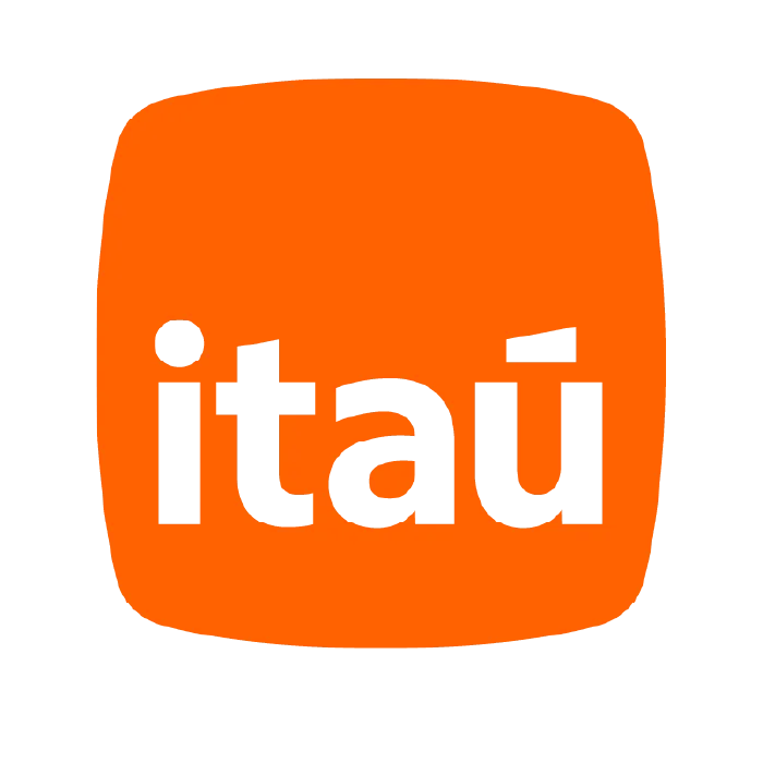 Logo do Itaú