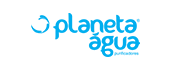 Logo Planeta Água cliente scoreplan