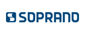 logo soprano cliente Scoreplan softeare de planejamento estratégico