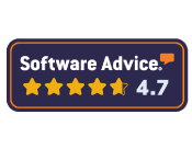 Logo Software Advice Scoreplan