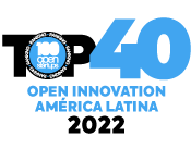 Logo top 10 open innovation 2022