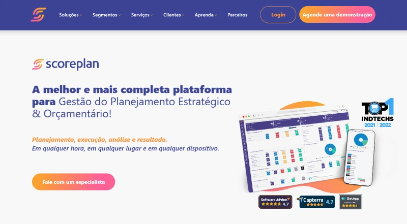 (c) Scoreplan.com.br