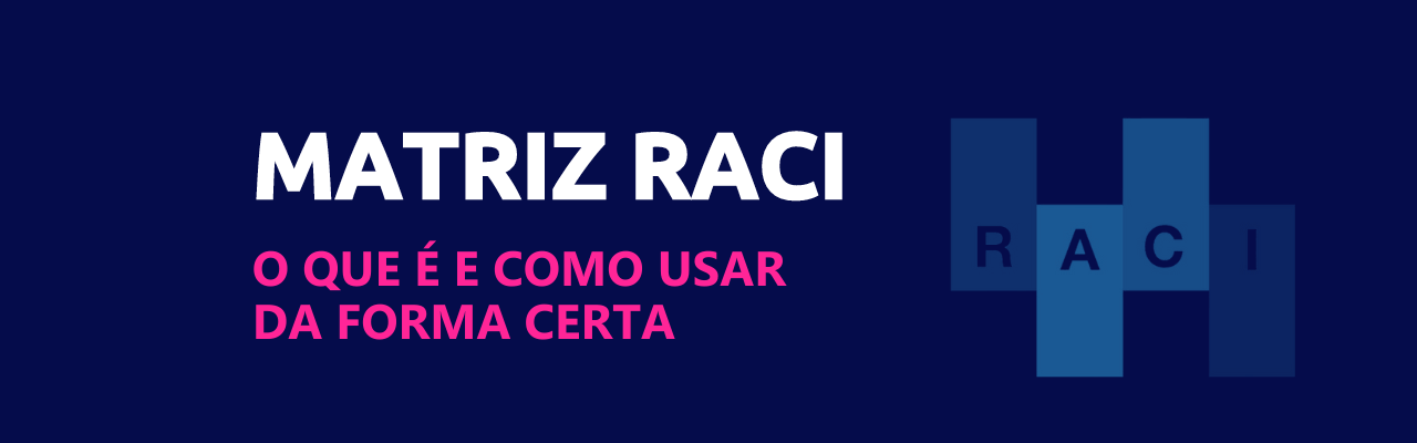 como usar matriz raci