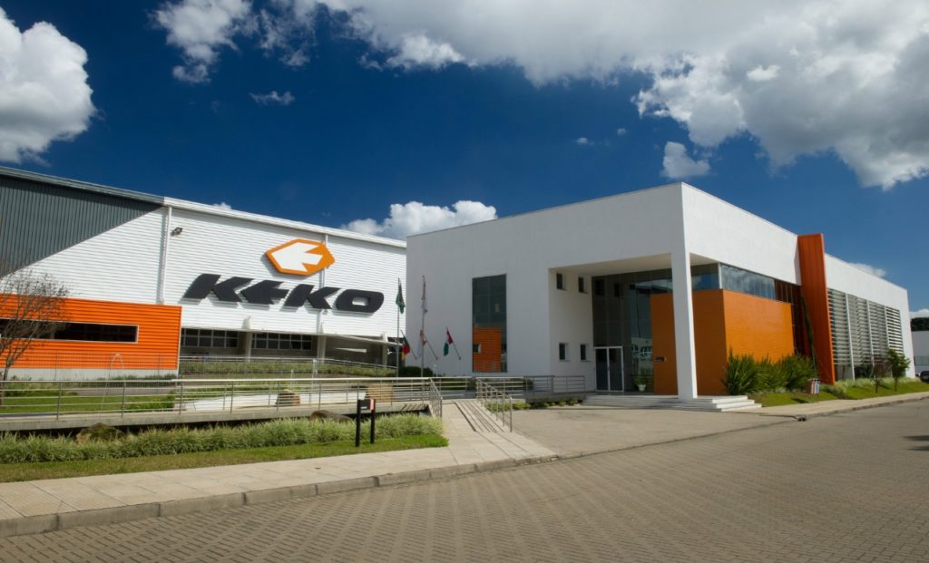 Sede da KEKO