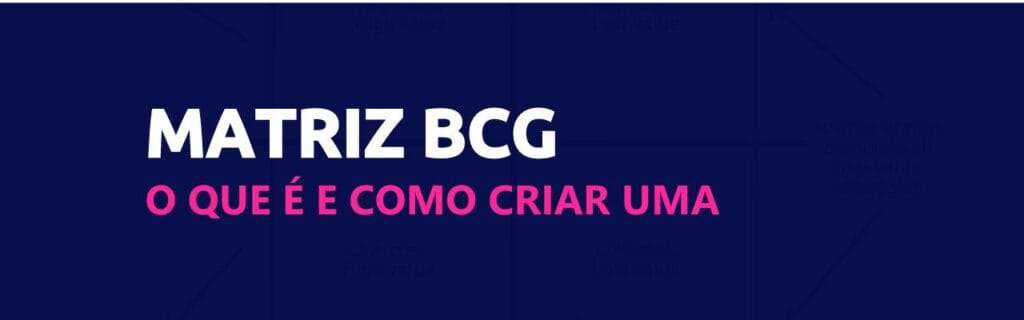 matriz BCG scoreplan