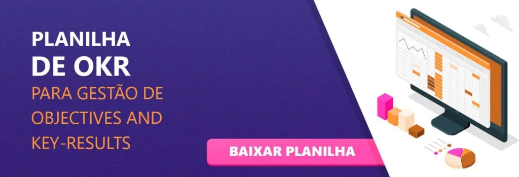 Planilha de OKR para Gestão de Objectives e Key-Results 1 planilha OKR Scoreplan