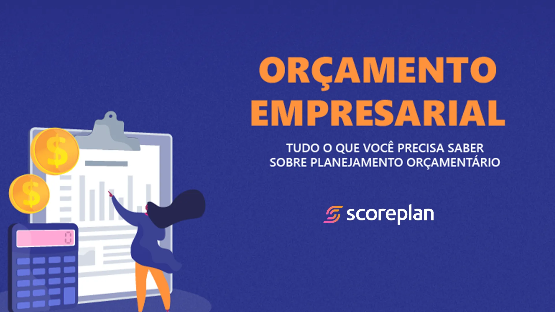 ORCAMENTO EMPRESARIAL