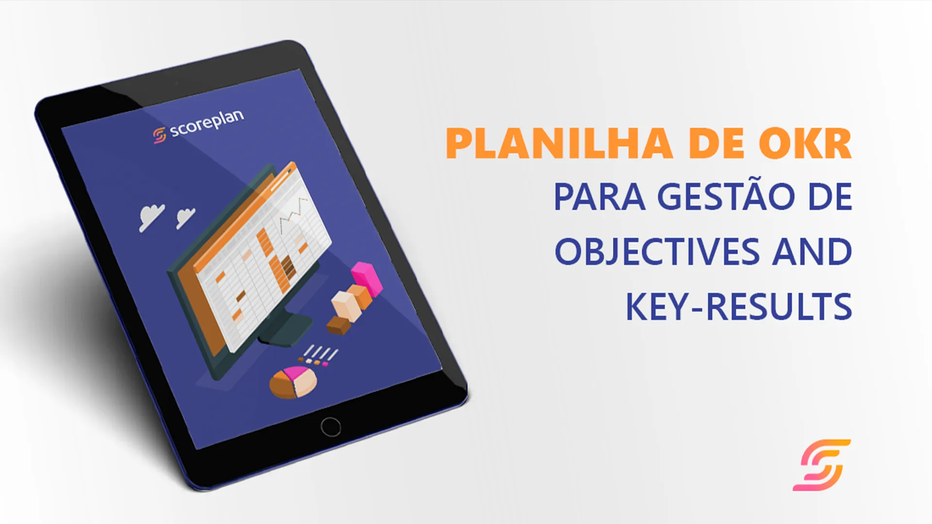 planilha de OKR