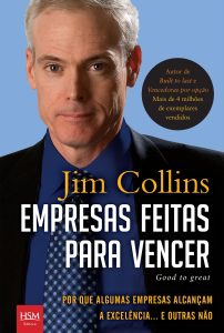 livro empresas feitas para vencer