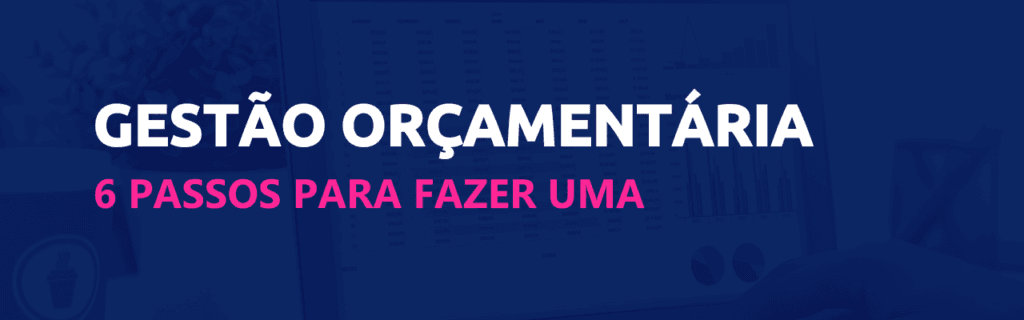 passos gestão orçamentária