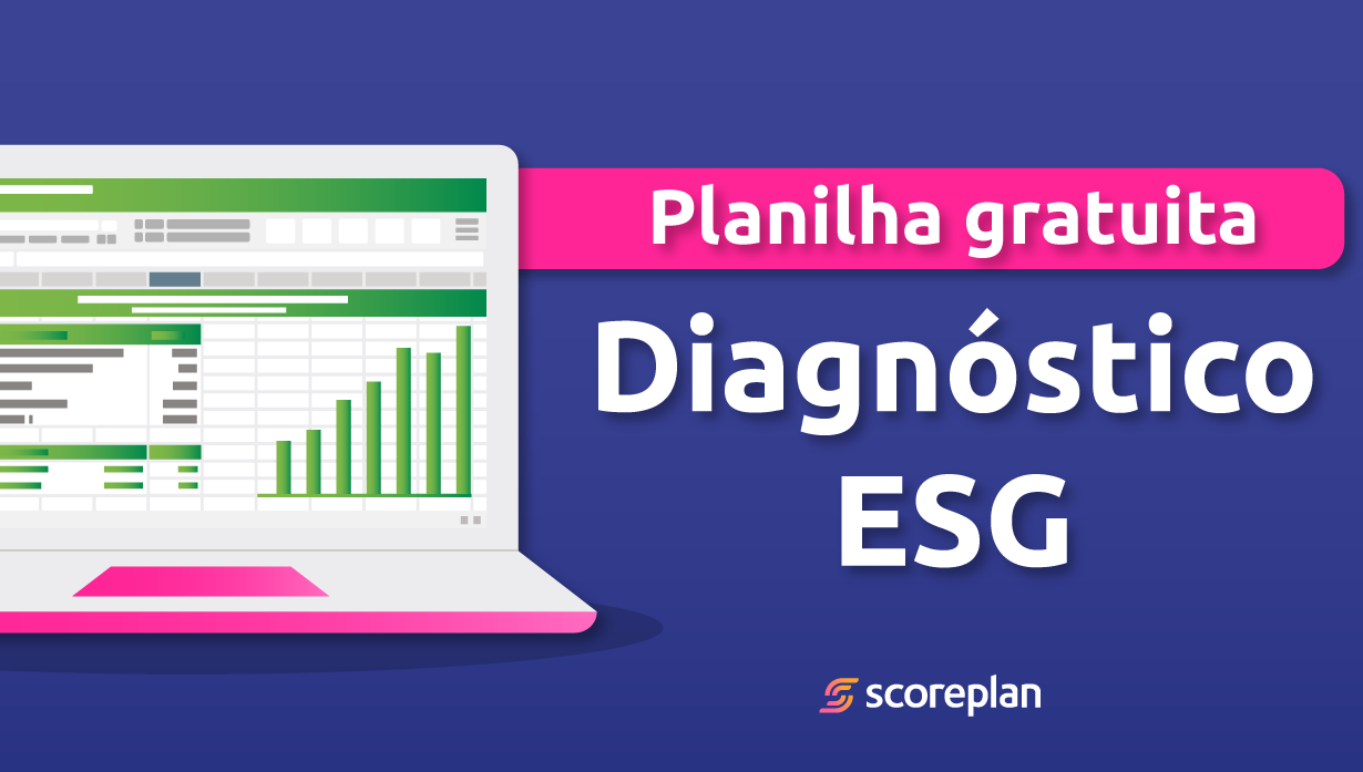 planilha Diagnóstico ESG