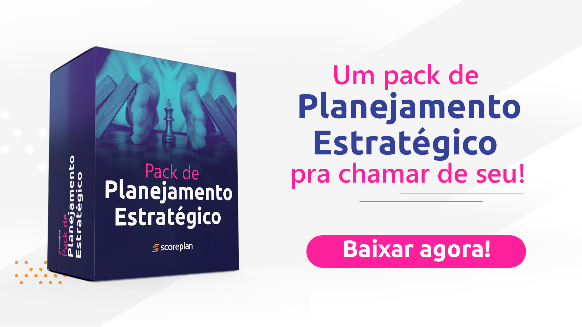 pack de planejamento estratégico