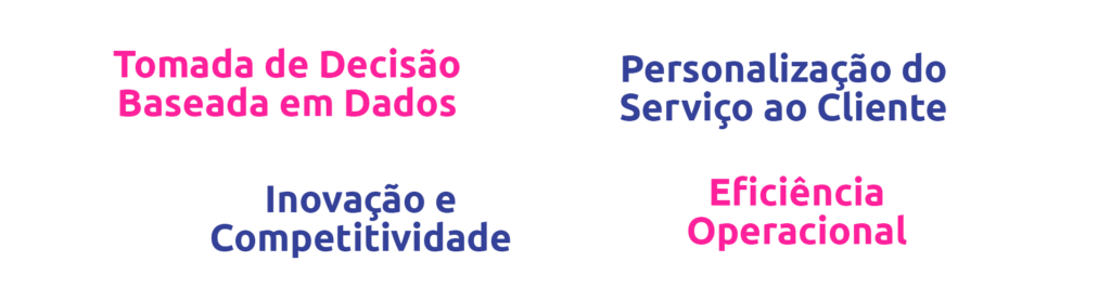 Benefícios da IA