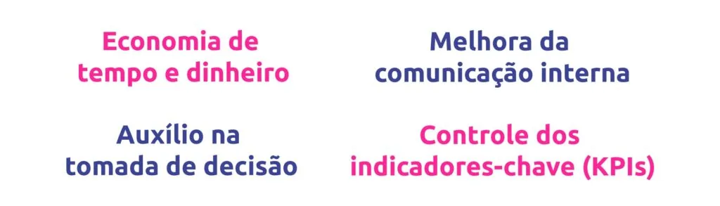 benefícios da gestão de projetos