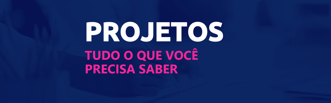 capa gestão de projetos