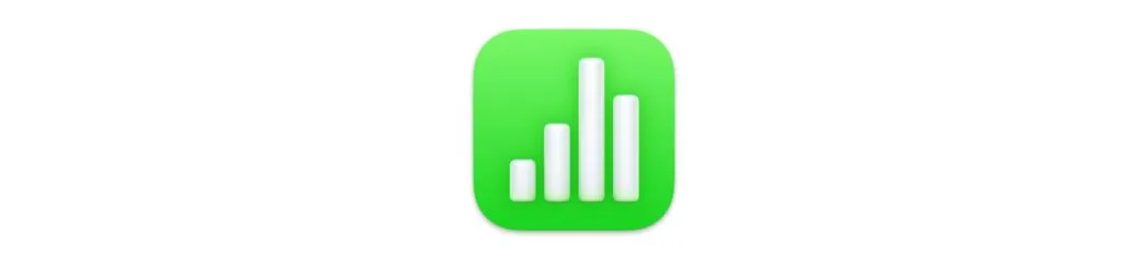 ícone Apple Number