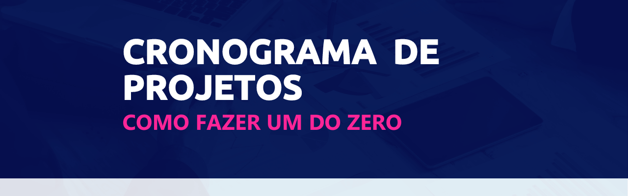 cronograma de projetos do zero scoreplan