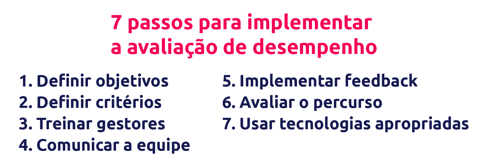 Avaliação de desempenho: conheça sua importância e 5 formas de fazer