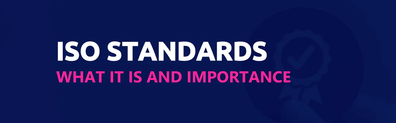 ISO standards