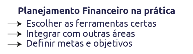 planejamento financeiro na prática