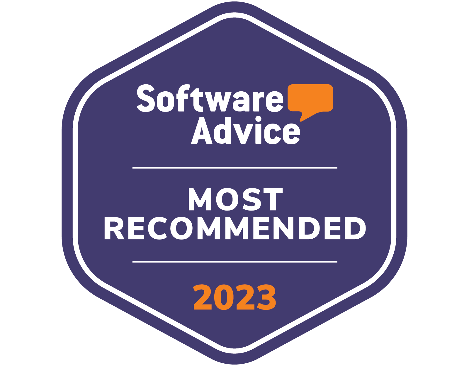 Software Advice - Best Recommended