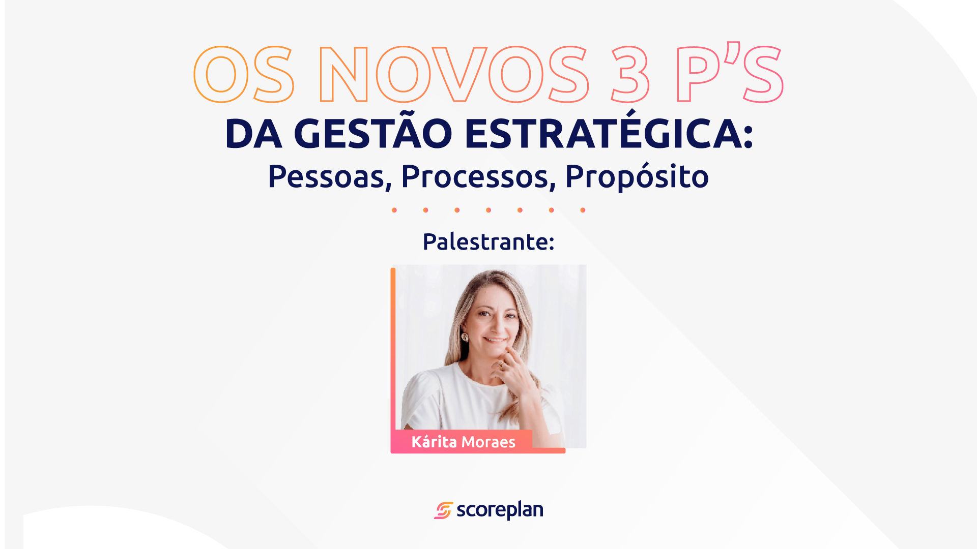 3 Ps da Gestao Estrategica capa