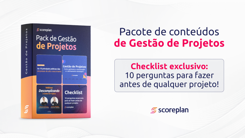 Inteligência Artificial na Gestão de Projetos: seja 10x mais produtivo com a IA 2 pacote de planejamento estratégico