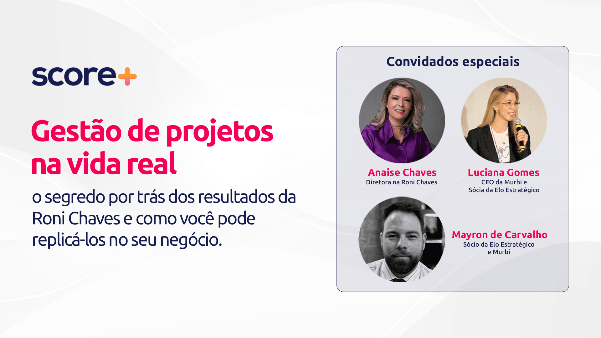 Score Plus Gestão de Projetos