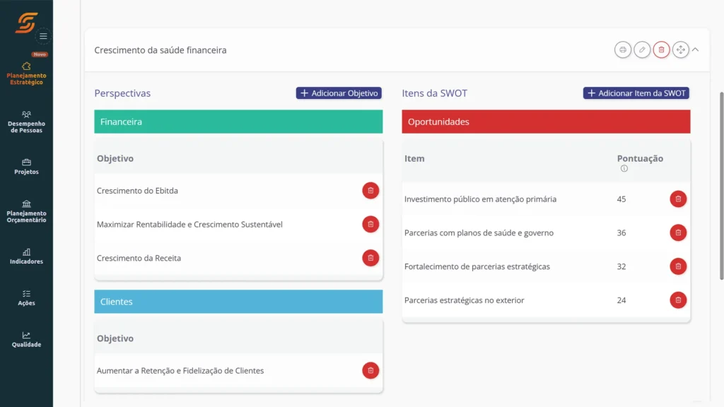 Software de BSC 8 Transforme estrategias em acoes 1