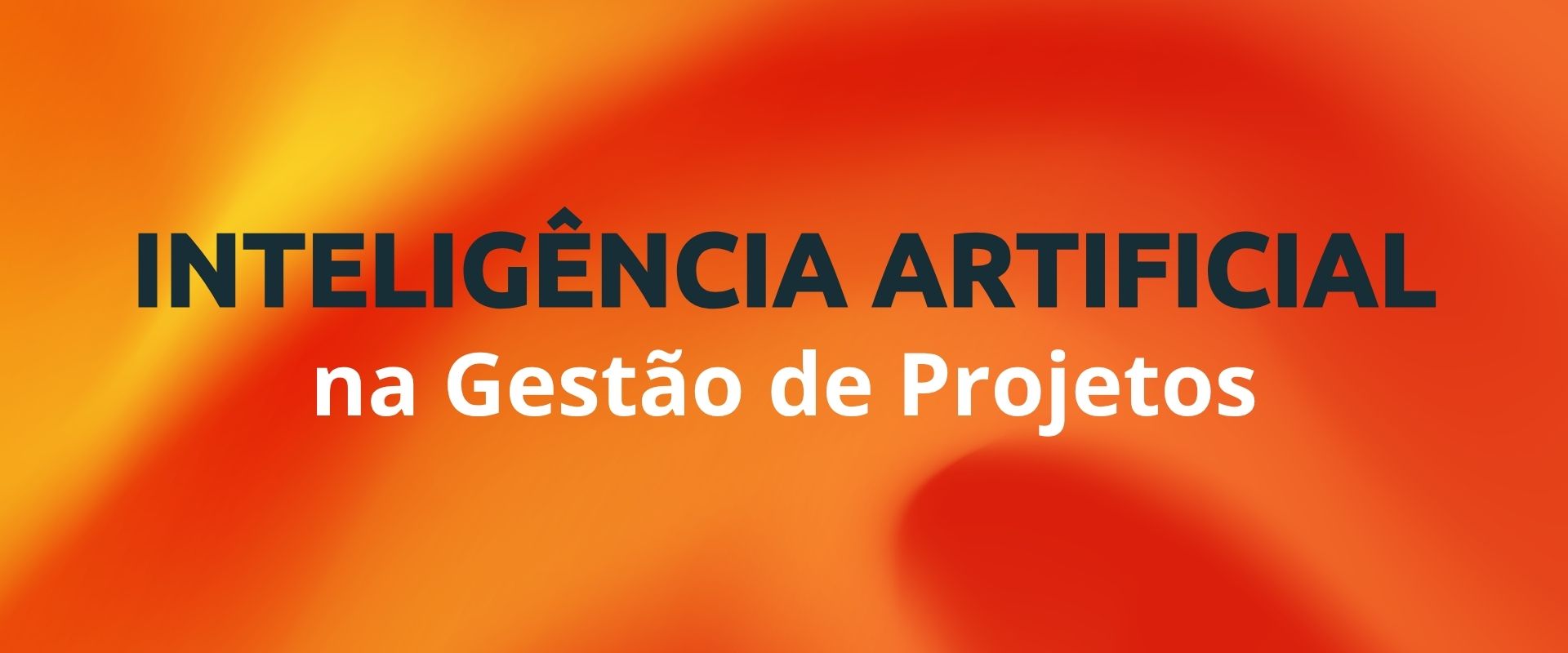 inteligência artificial na gestão de projetos