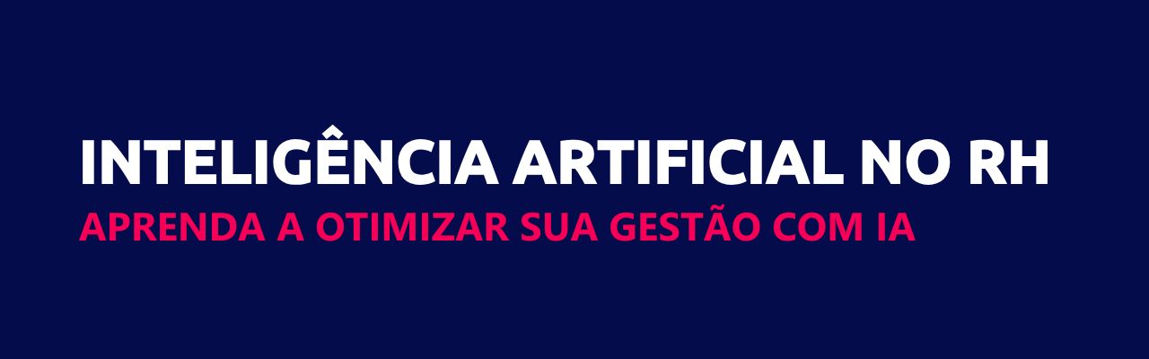 inteligência artificial no rh