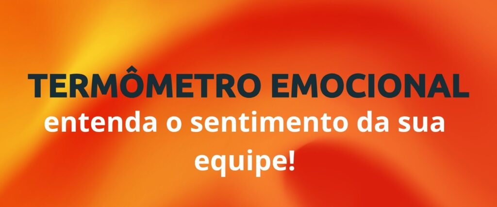 termômetro emocional scoreplan