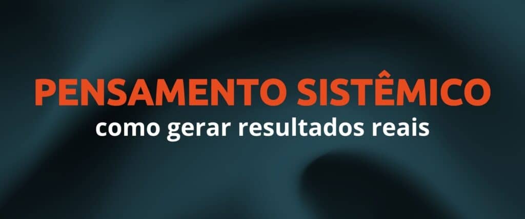 pensamento sistêmico