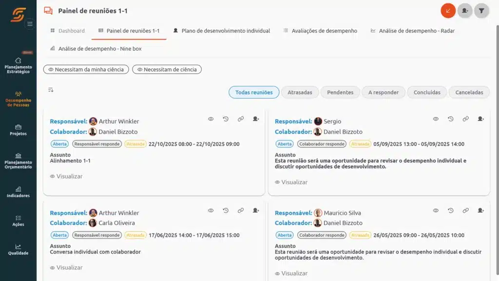 Software de Gestão de Pessoas 9 Reuniao 1 1