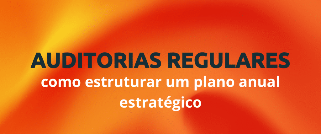 AUDITORIAS REGULARES