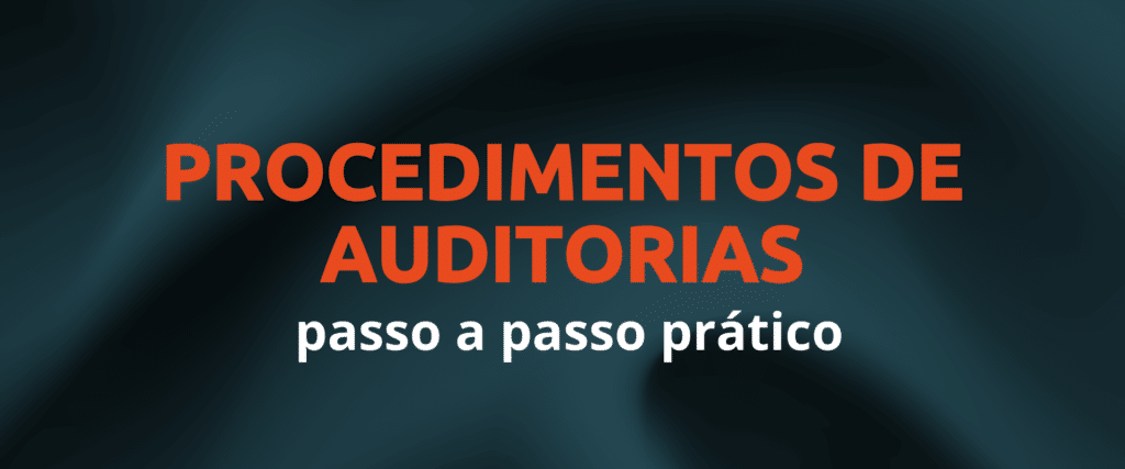 PROCEDIMENTOS DE AUDITORIA