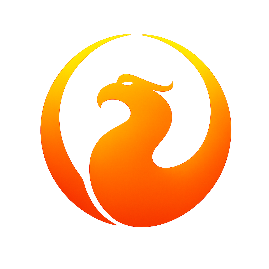 Software de Gestão de Ações 22 firebird logo 1000